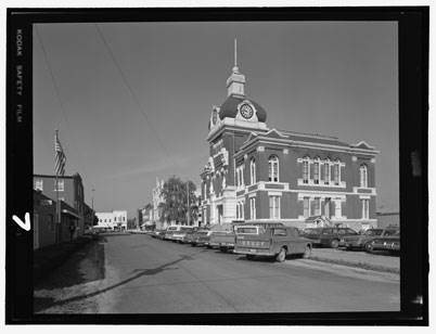 scott-Lewis Kostiner, Seagrams County Court House Archives, Library of Congress, LC-S35-LK33-1
